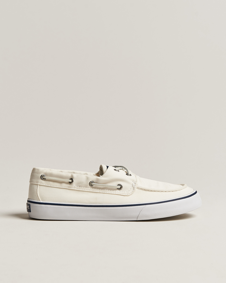 Men | Sperry Bahama II Sneaker White | Sperry | Bahama II Sneaker White