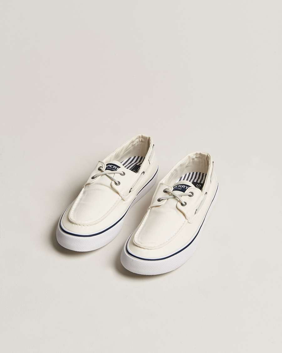 Men | Sperry Bahama II Sneaker White | Sperry | Bahama II Sneaker White
