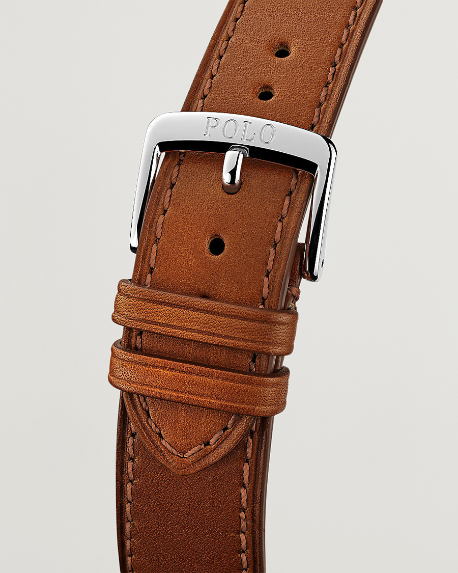 Men | Polo Ralph Lauren 40mm Mechanical Vintage 67 White Dial | Polo Ralph Lauren | 40mm Mechanical Vintage 67 White Dial