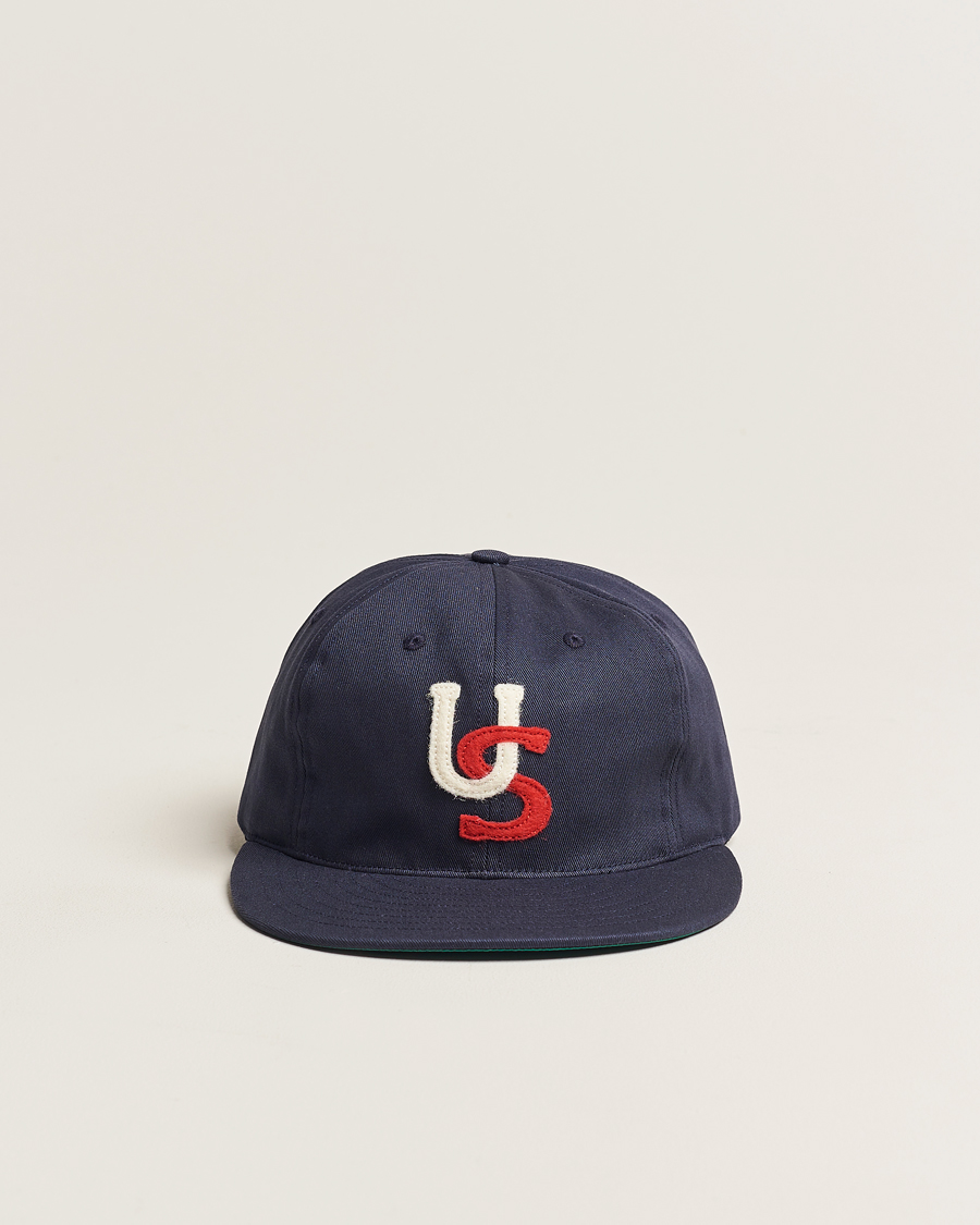 Men | Ebbets Field Flannels Made in USA Allstars 1957 Navy | Ebbets Field Flannels | Made in USA Allstars 1957 Navy