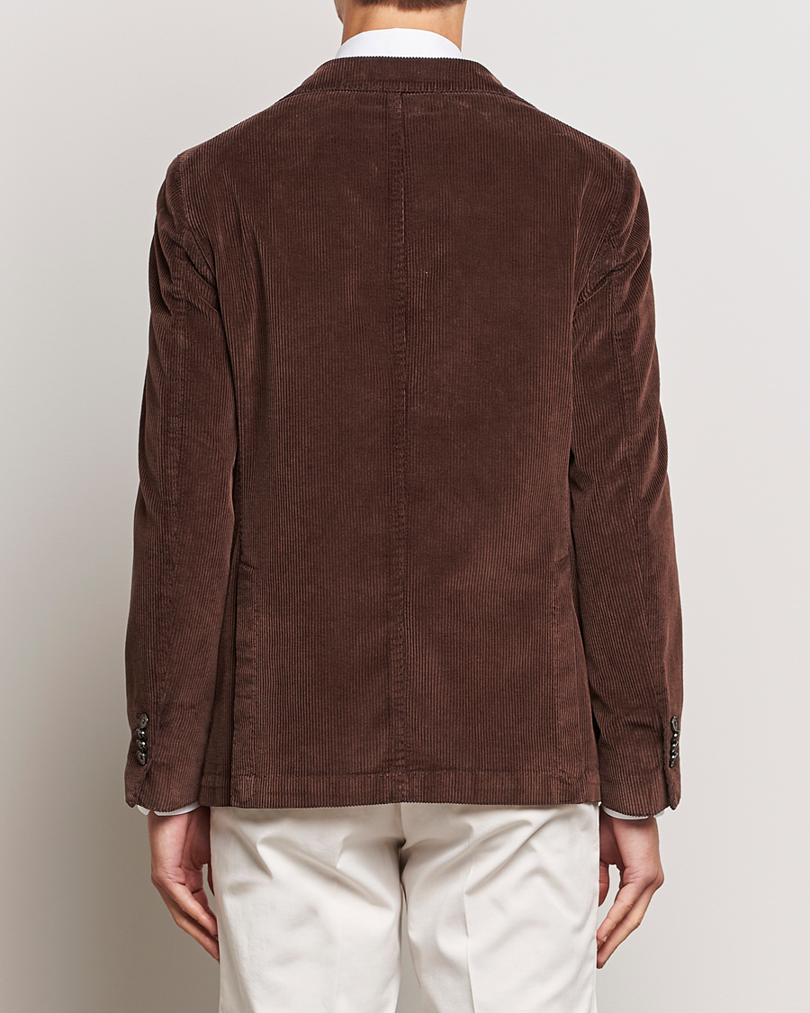Men | Blazers | L.B.M. 1911 | Jack Corduroy Blazer Brown