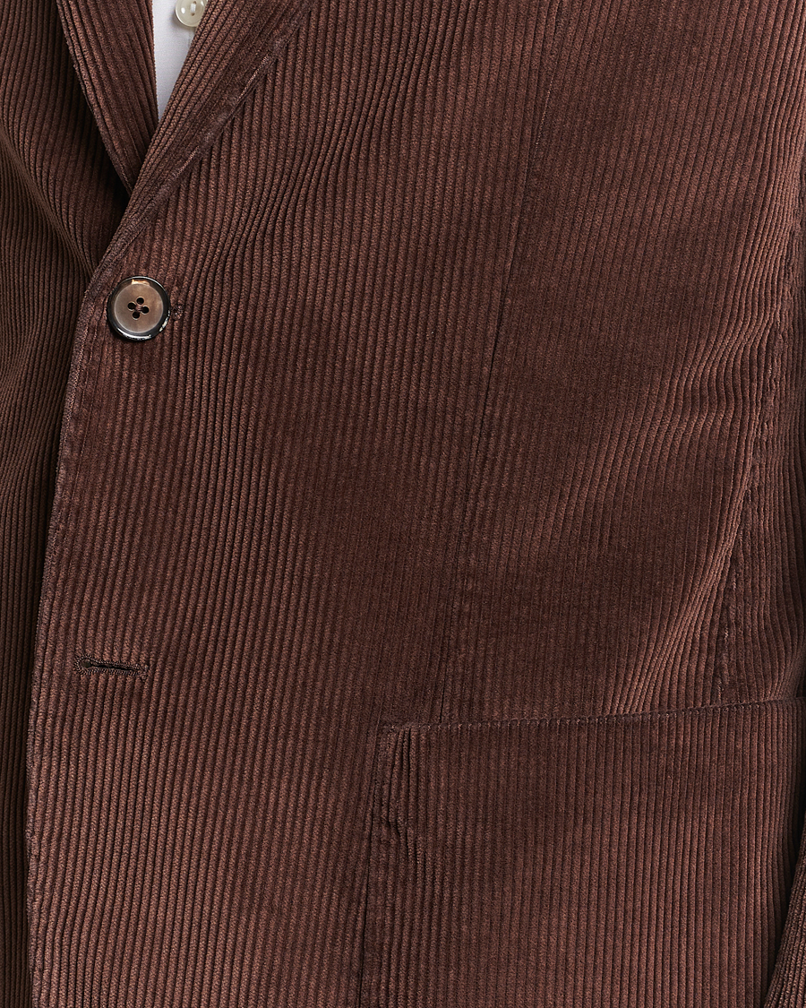 Men | Blazers | L.B.M. 1911 | Jack Corduroy Blazer Brown