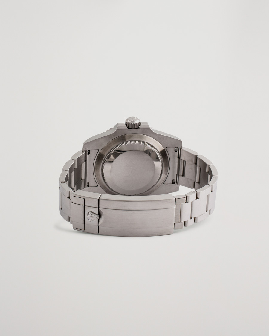 Men | Rolex Pre-Owned Submariner 114060 Oyster Perpetual Steel Black | Rolex Pre-Owned | Submariner 114060 Oyster Perpetual Steel Black