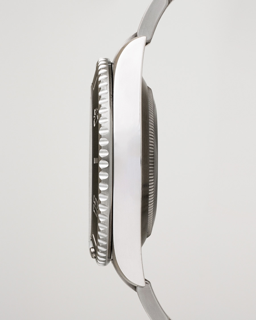 Men | Rolex Pre-Owned Submariner 114060 Oyster Perpetual Steel Black | Rolex Pre-Owned | Submariner 114060 Oyster Perpetual Steel Black