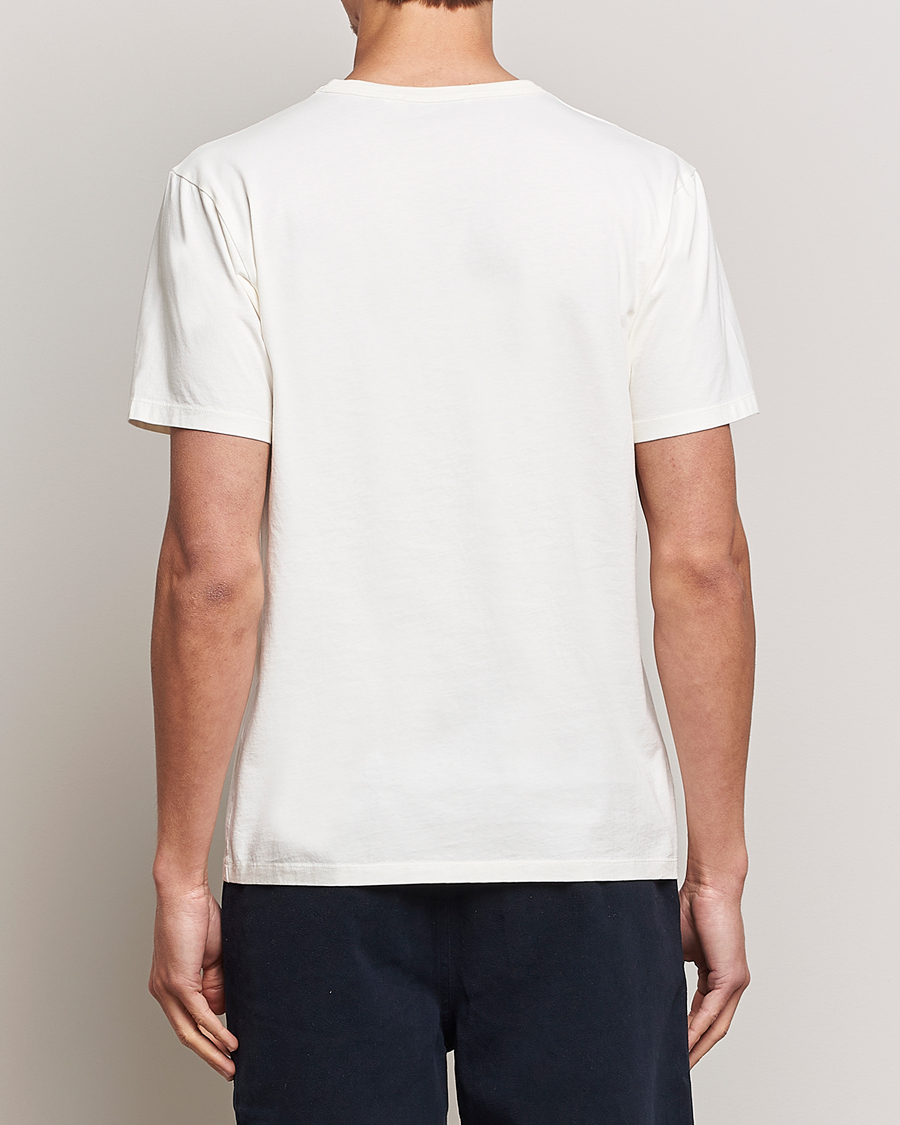 Men | T-Shirts | Maison Kitsuné | Palais Royal Classic T-Shirt Latte