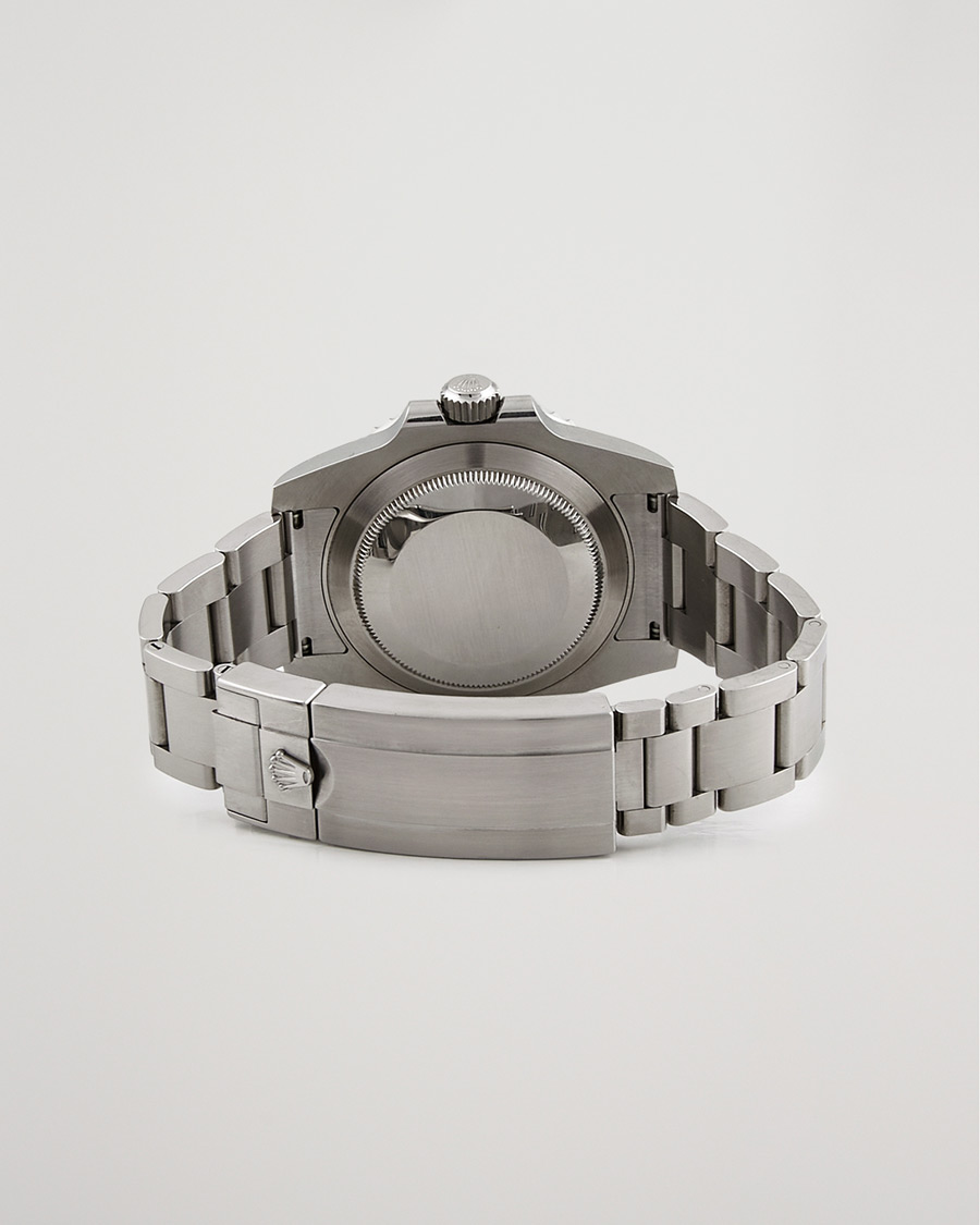 Men | Rolex Pre-Owned Submariner 114060 Oyster Perpetual Steel Black | Rolex Pre-Owned | Submariner 114060 Oyster Perpetual Steel Black