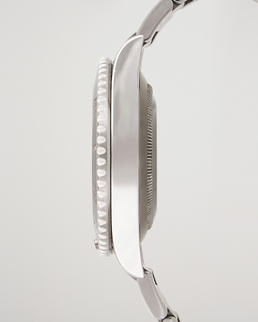 Men | Rolex Pre-Owned Submariner 114060 Oyster Perpetual Steel Black | Rolex Pre-Owned | Submariner 114060 Oyster Perpetual Steel Black