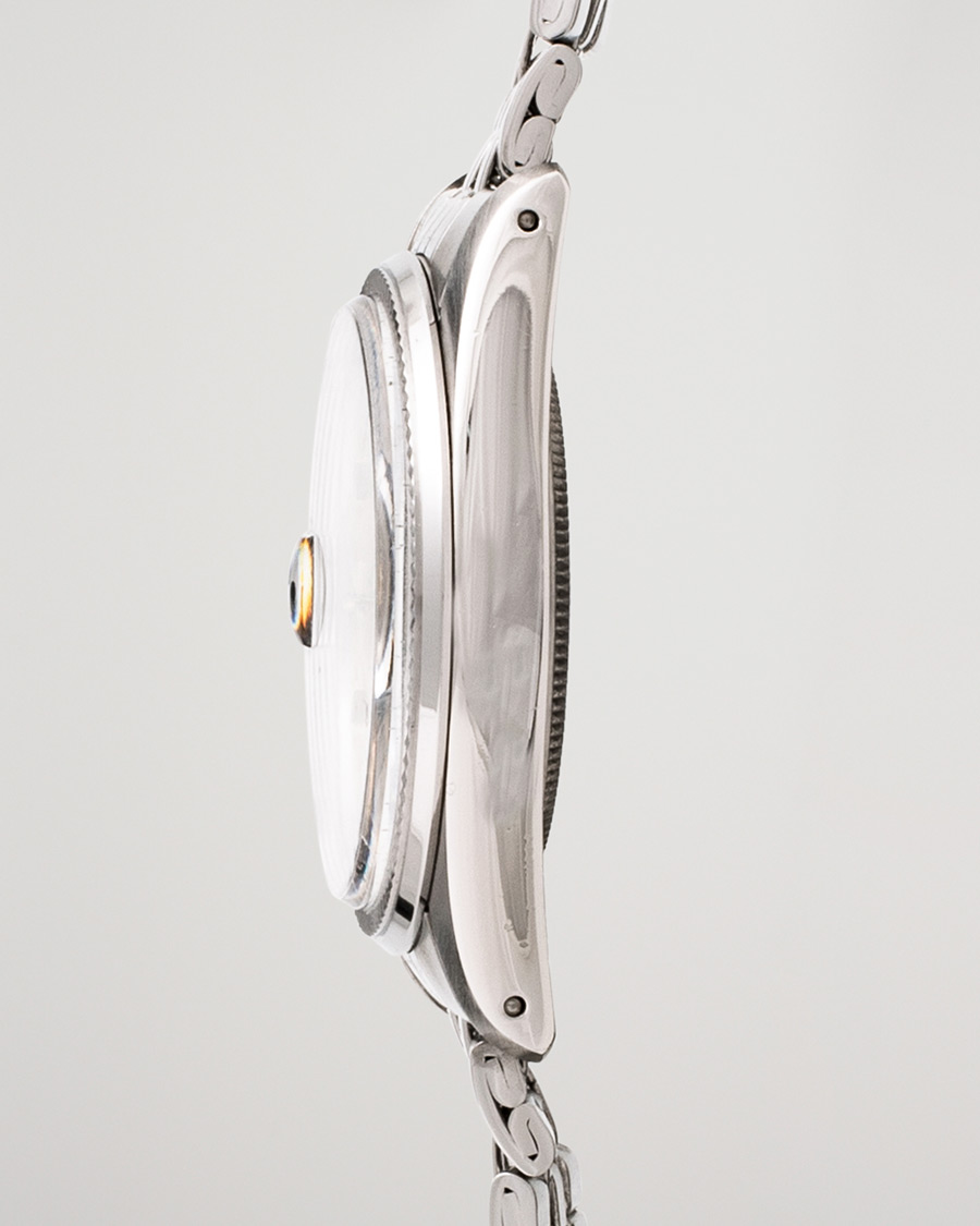 Men | Tudor Pre-Owned Prince Date Steel Silver | Tudor Pre-Owned | Prince Date Steel Silver