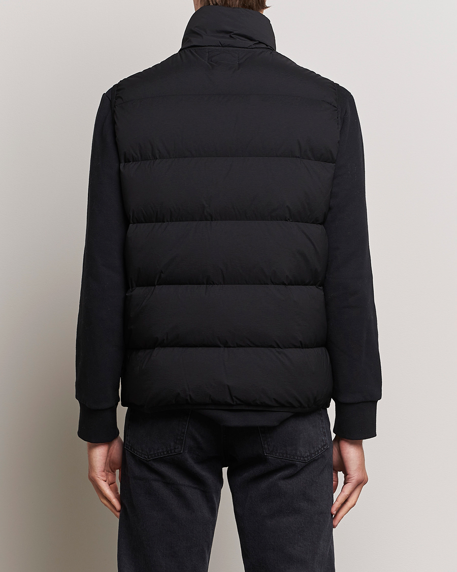 Men | Coats & Jackets | Stone Island | Nylon Down-TC Vest Black