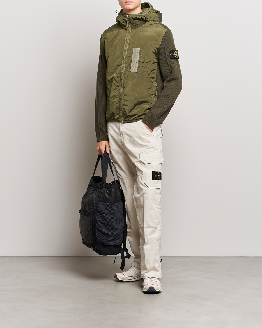 y2k STONE  ダウンベスト XL Olive テック系 Stone Island – Down Puffer Jacket Olive
