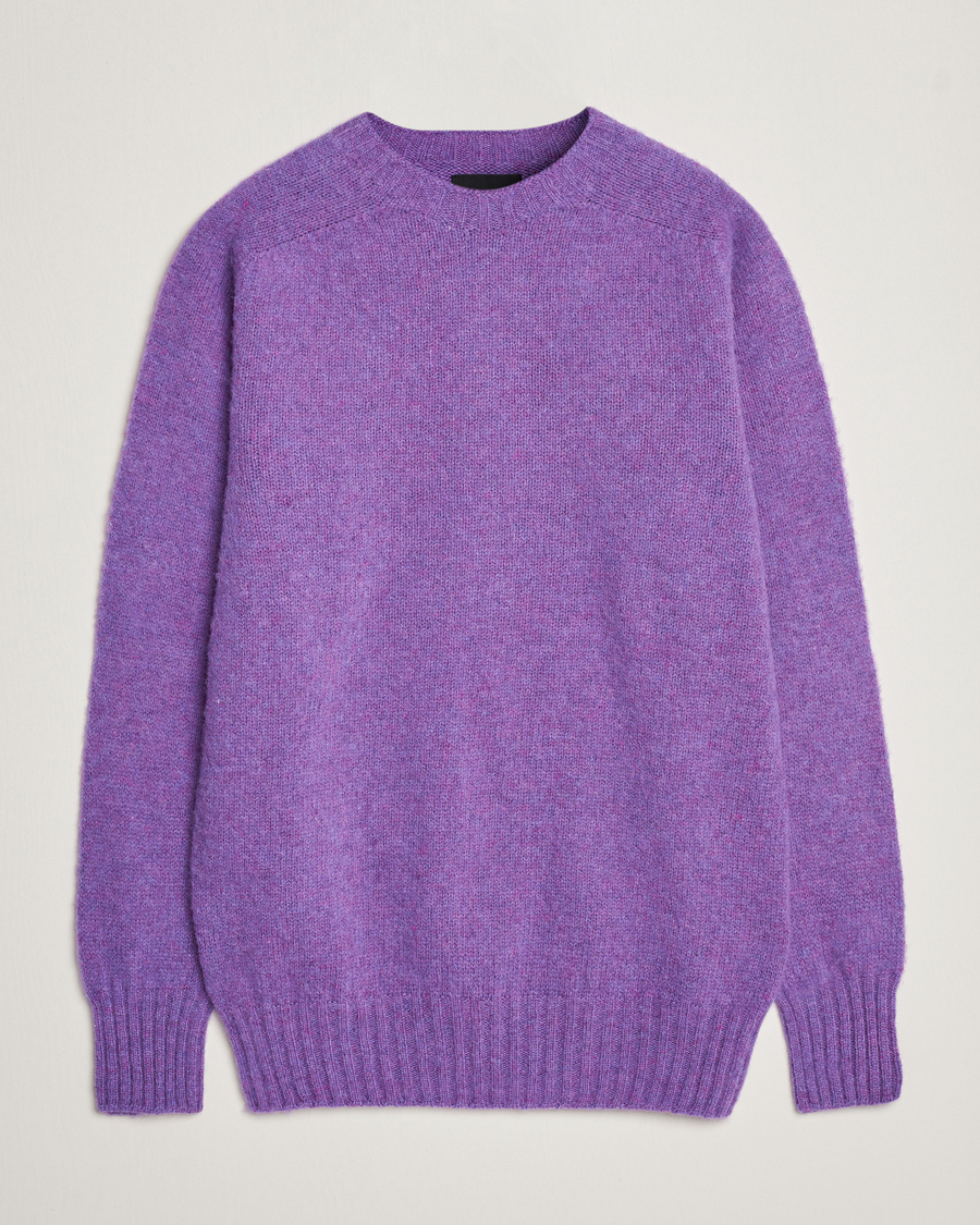 OAMC ASTRAL CREWNECK ニット セーター パープル OAMC ASTRAL CREWNECK ニット セーター パープル 【公式通販】