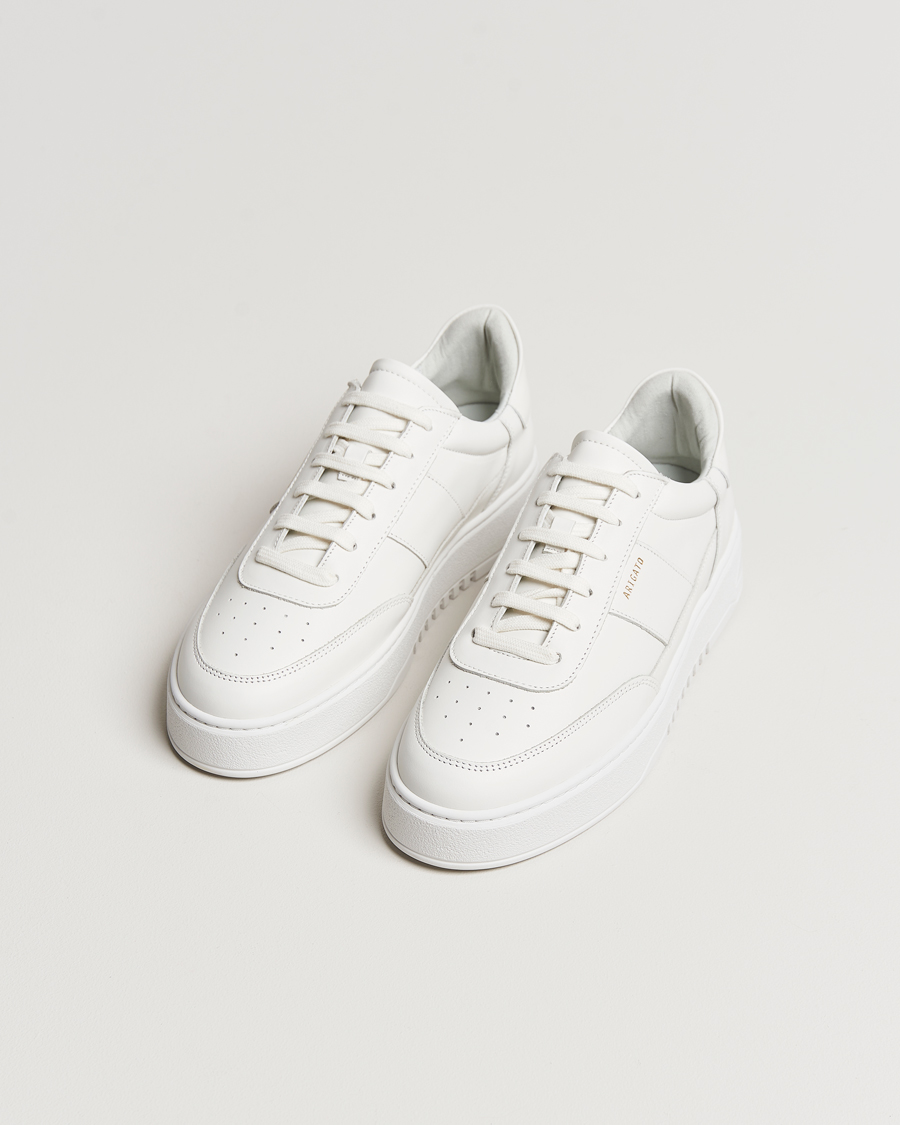 Men |  | Axel Arigato | Orbit Vintage Sneaker White