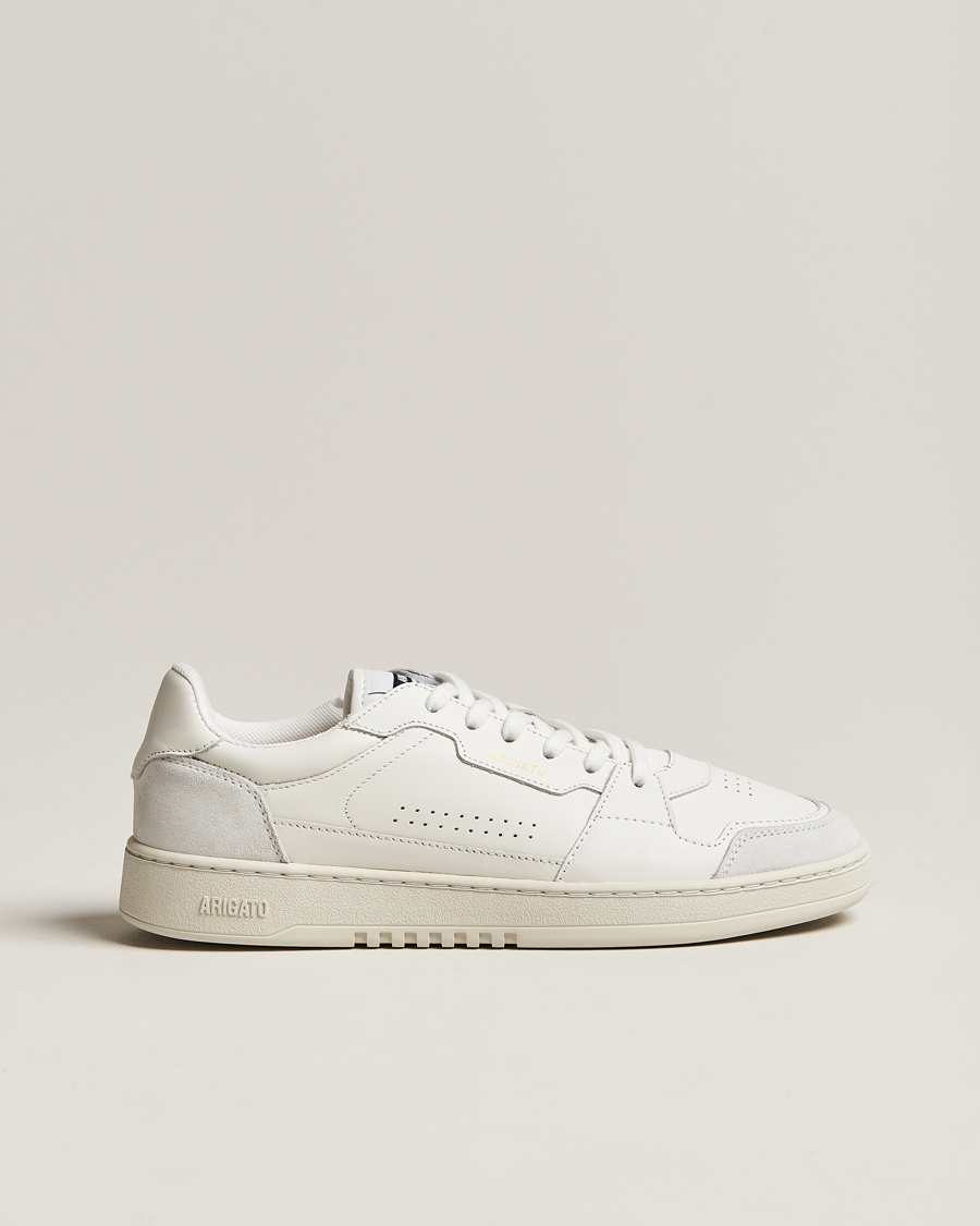 Men | Sneakers | Axel Arigato | Dice Lo Sneaker White/Grey