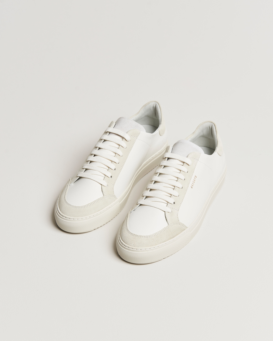 Men |  | Axel Arigato | Clean 90 Triple Sneaker White/Beige