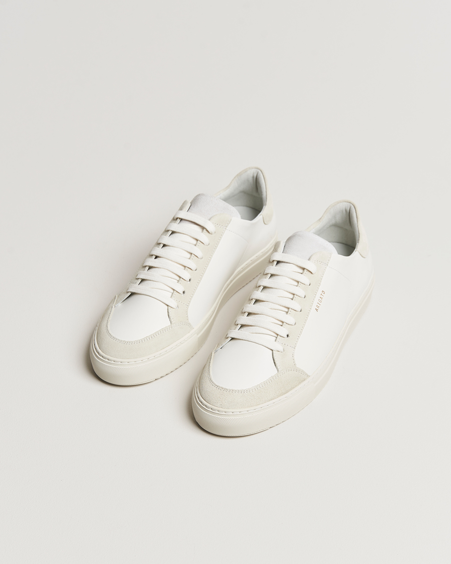 Men | Sneakers | Axel Arigato | Clean 90 Triple Sneaker White/Beige