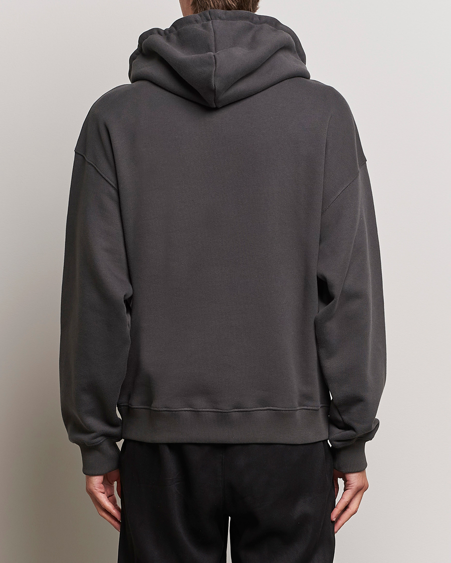 Men | Sweaters & Knitwear | Axel Arigato | Dunk Hoodie Faded Black