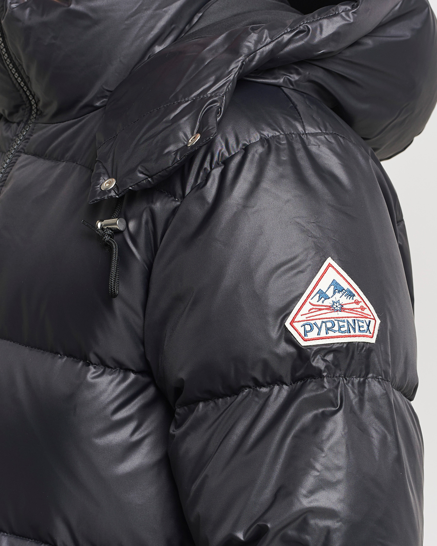 Men | Coats & Jackets | Pyrenex | Evolve Down Parka Black