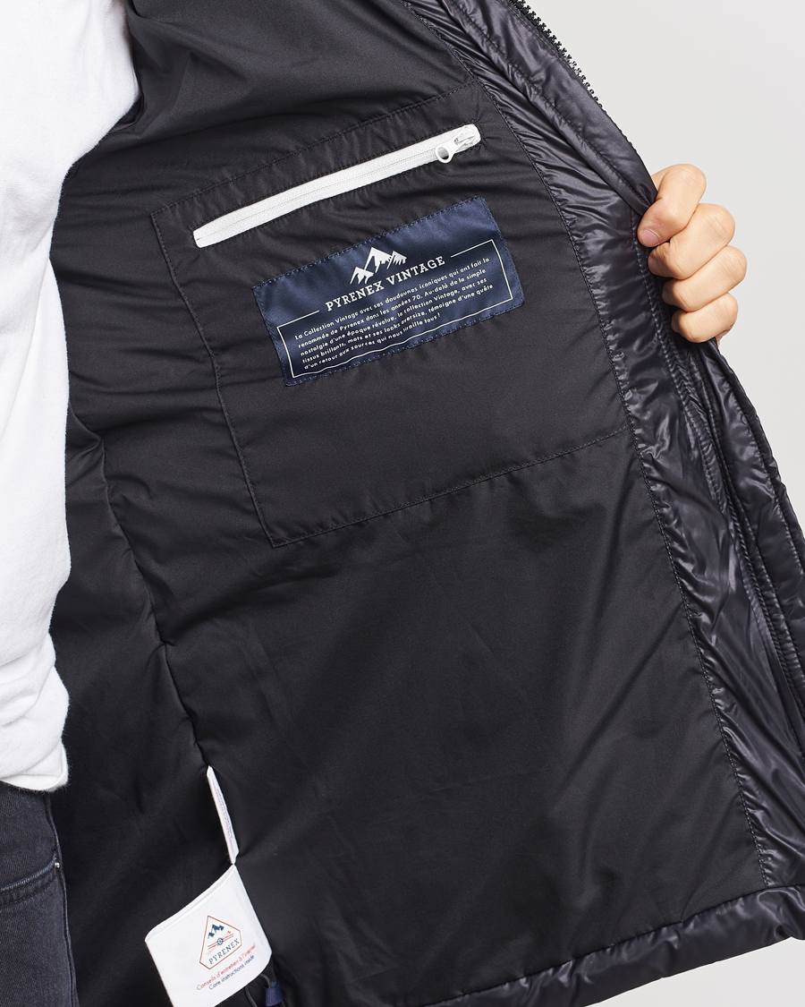 Men | Coats & Jackets | Pyrenex | Evolve Down Parka Black