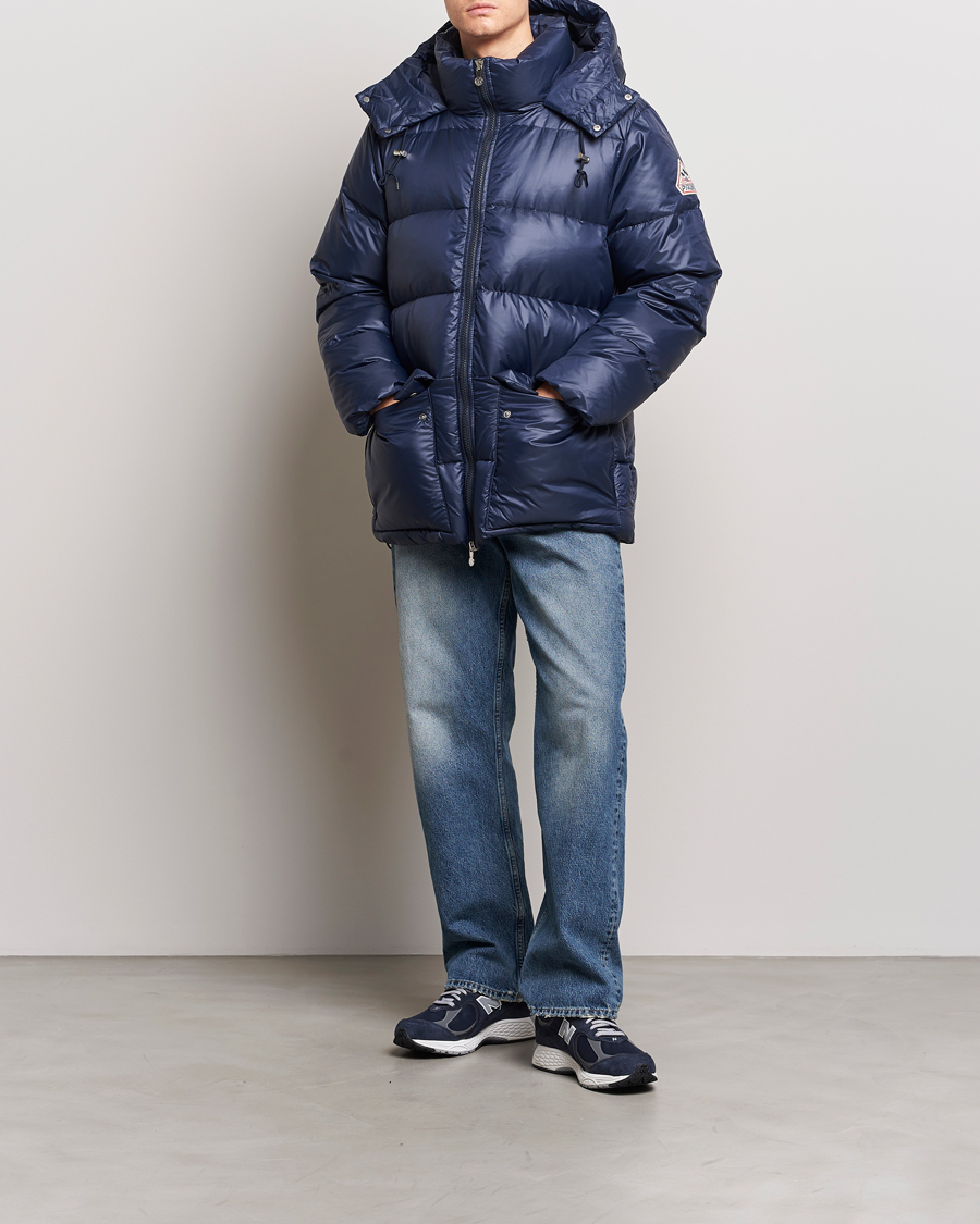 Men | Coats & Jackets | Pyrenex | Evolve Down Parka Amiral
