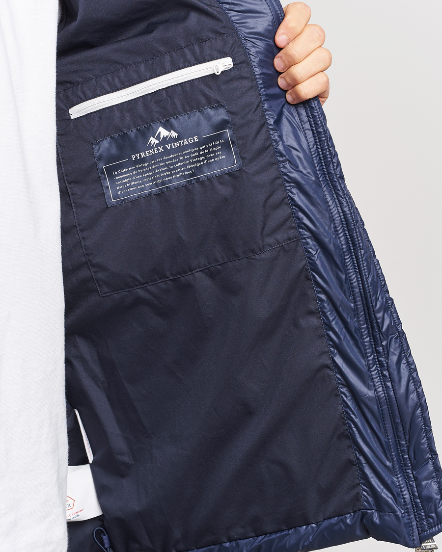 Men | Coats & Jackets | Pyrenex | Evolve Down Parka Amiral