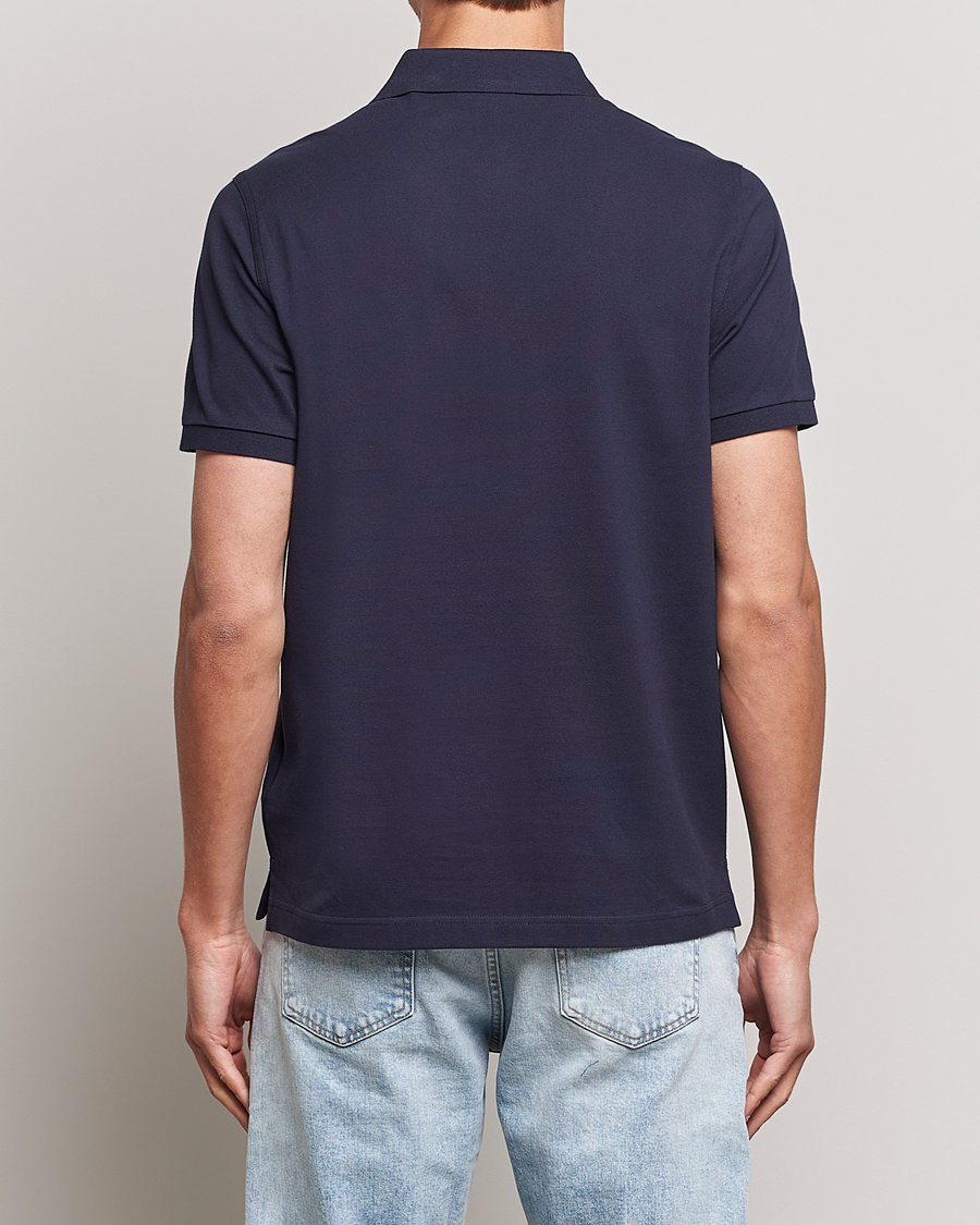 Men | Polo Shirts | Gant | The Original Polo Evening Blue