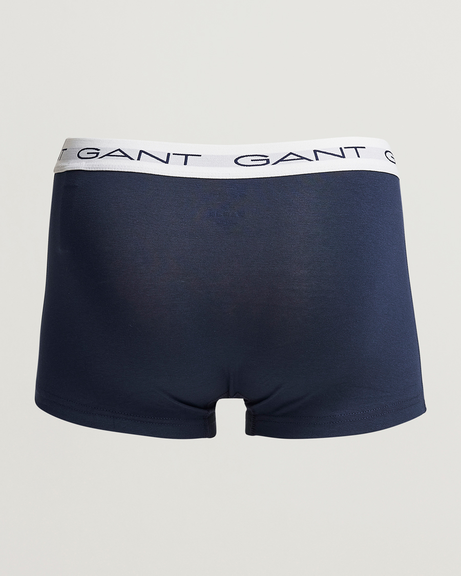 Men |  | GANT | 3-Pack Trunk Boxer Red/Navy/White