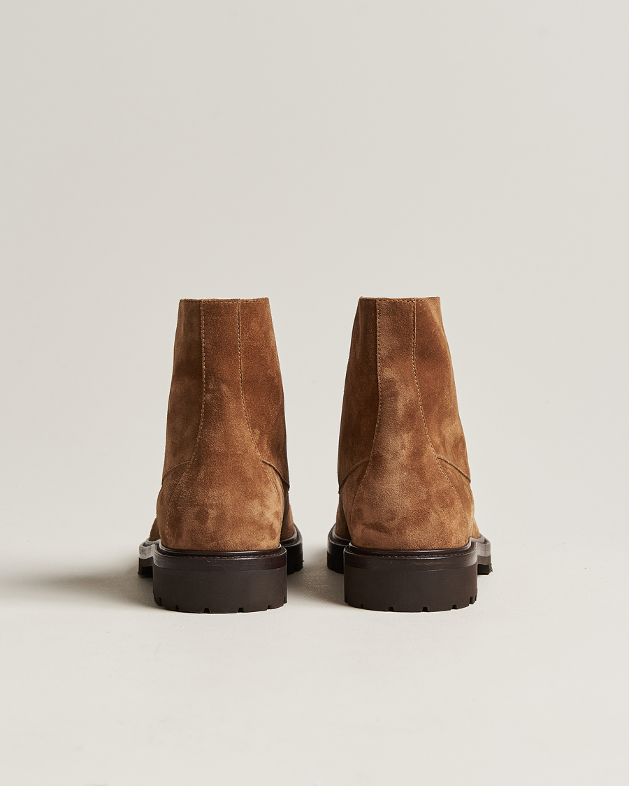 Men | Brunello Cucinelli Lace Up Boots Beige Suede | Brunello Cucinelli | Lace Up Boots Beige Suede