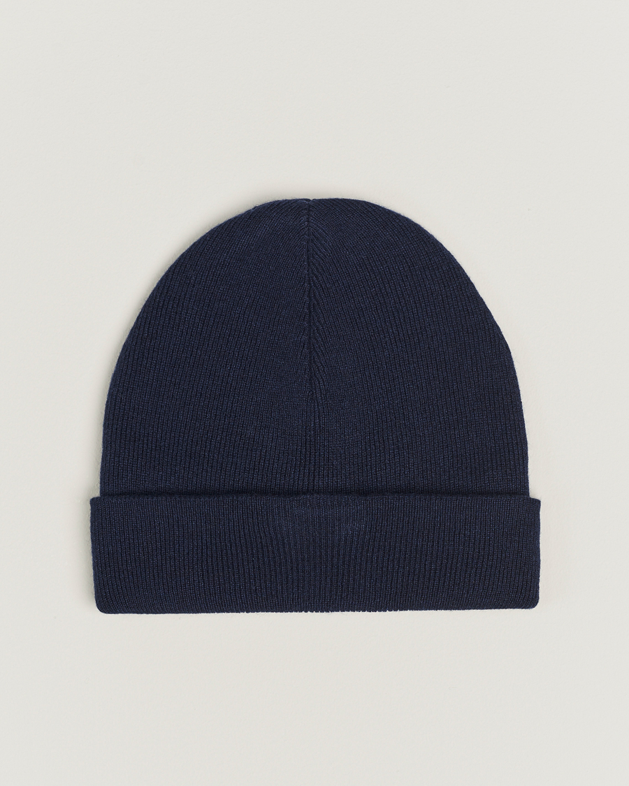 Men | Brunello Cucinelli Cashmere Beanie Navy | Brunello Cucinelli | Cashmere Beanie Navy