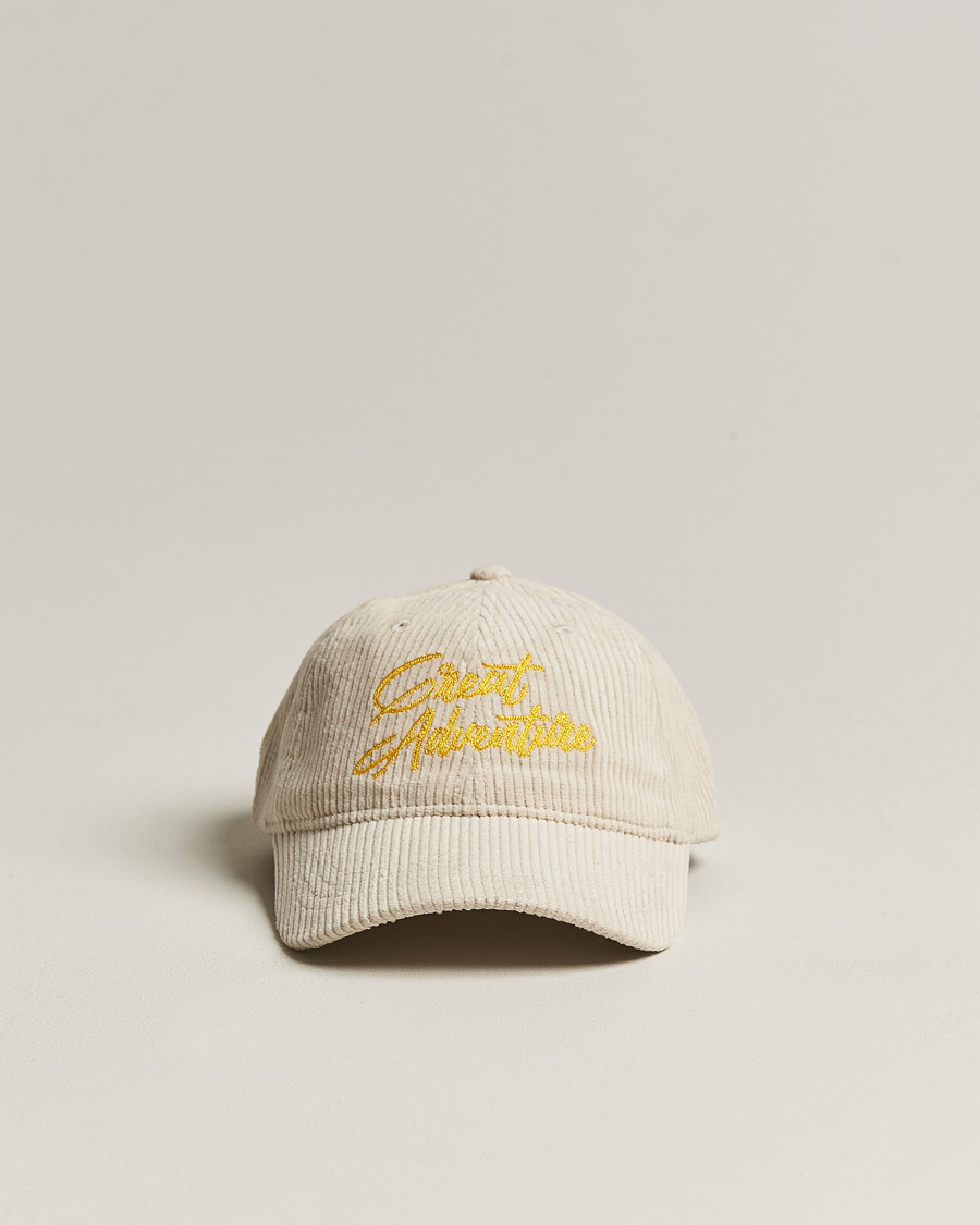Men | Morris Martion Cord Cap Off White | Morris | Martion Cord Cap Off White