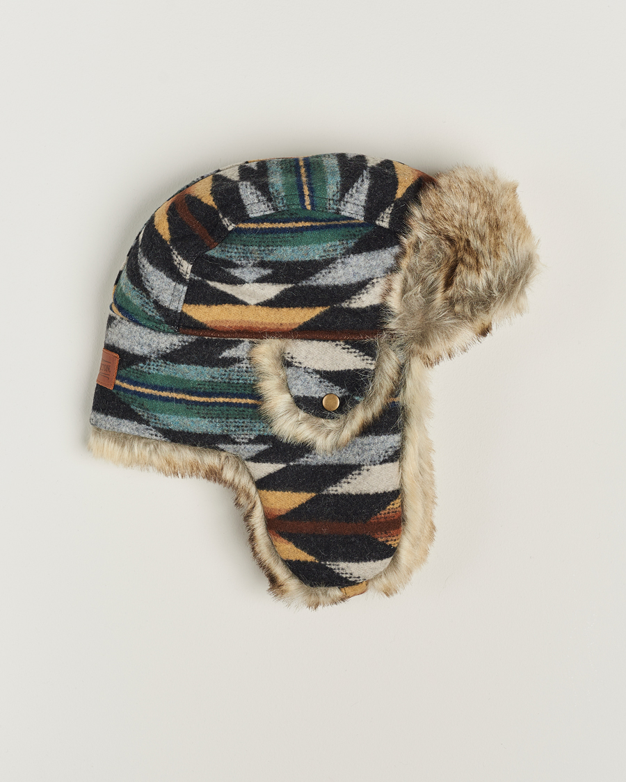 Men | Pendleton Trapper Hat Wyeth Trail Oxford | Pendleton | Trapper Hat Wyeth Trail Oxford