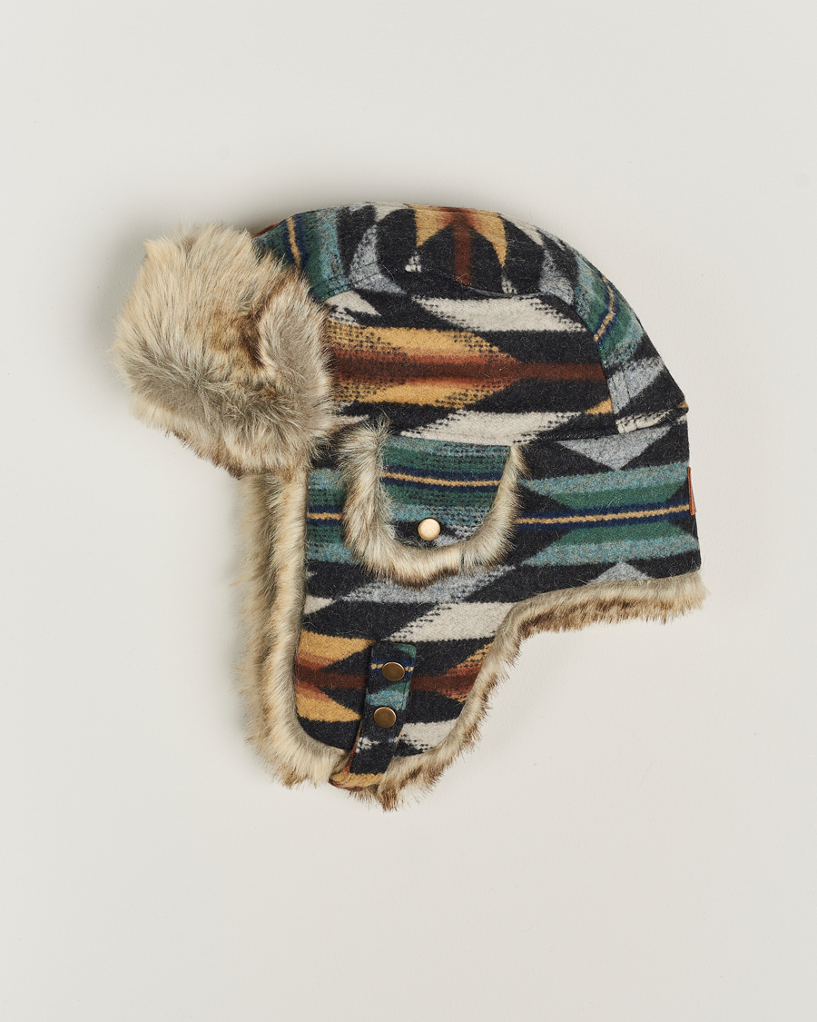 Men | Pendleton Trapper Hat Wyeth Trail Oxford | Pendleton | Trapper Hat Wyeth Trail Oxford