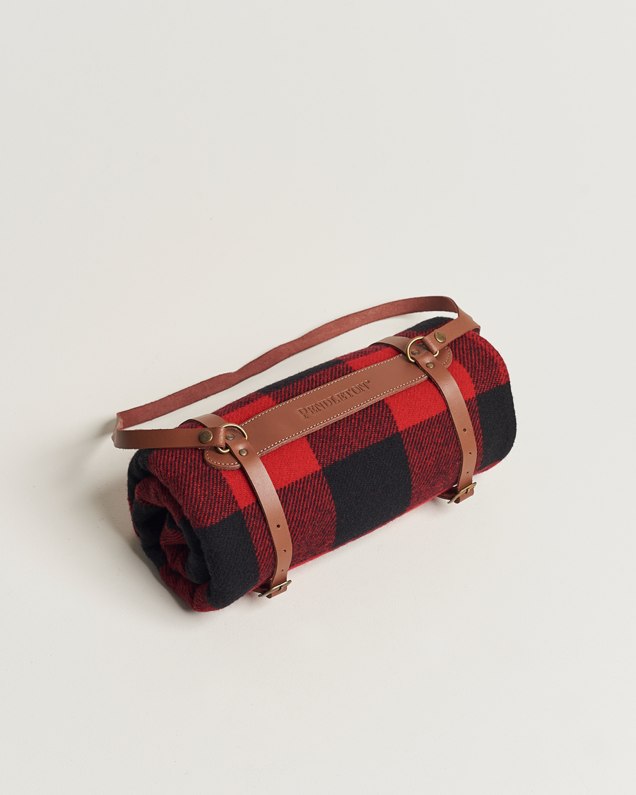 Men | Pendleton Carrier Blanket Rob Roy | Pendleton | Carrier Blanket Rob Roy