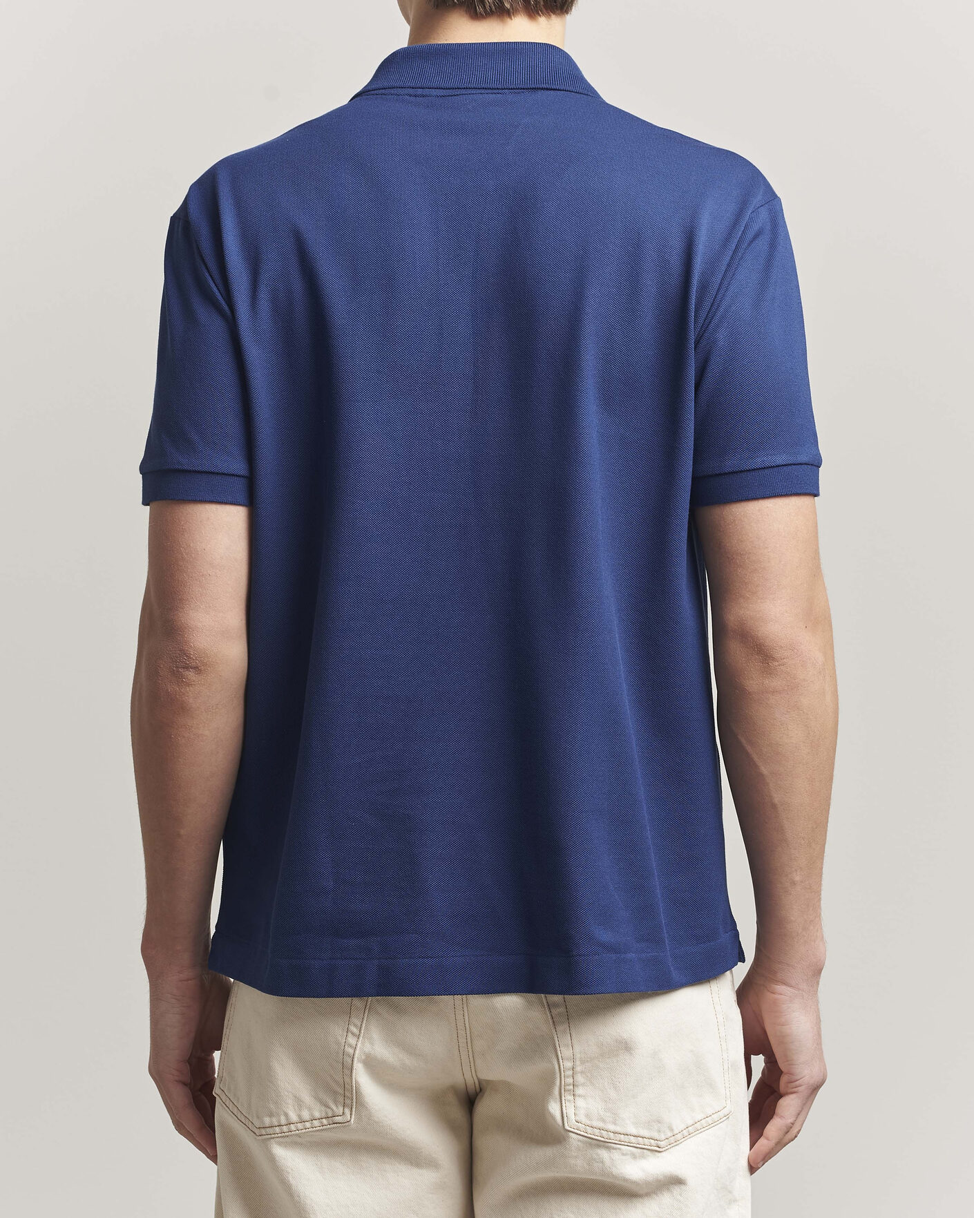 Men | Polo Shirts | Lacoste | Original Polo Piké Methylene