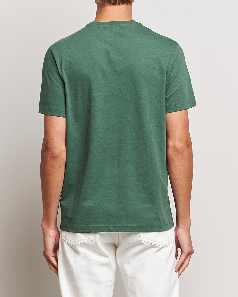 Men | T-Shirts | Lacoste | Crew Neck T-Shirt Sequoia