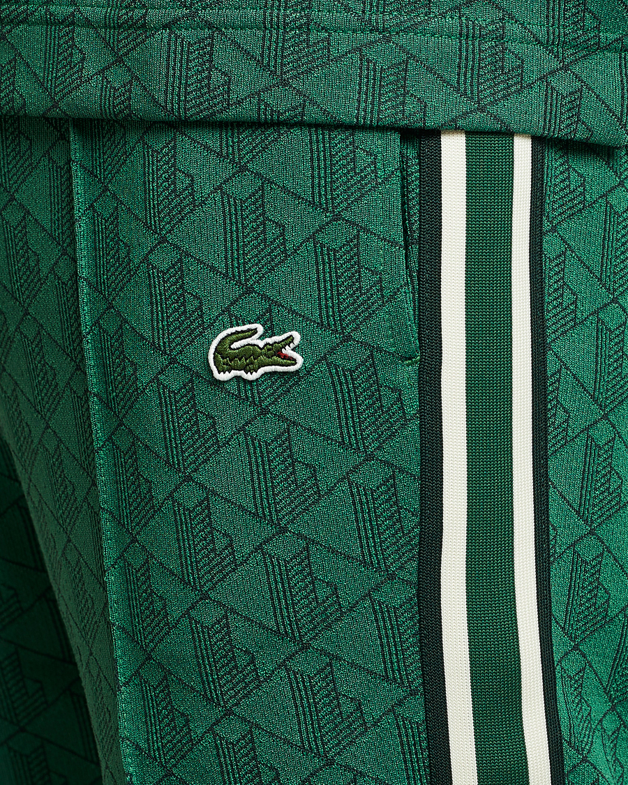 Men | Trousers | Lacoste | Monogram Tracksuit Pants Rocket