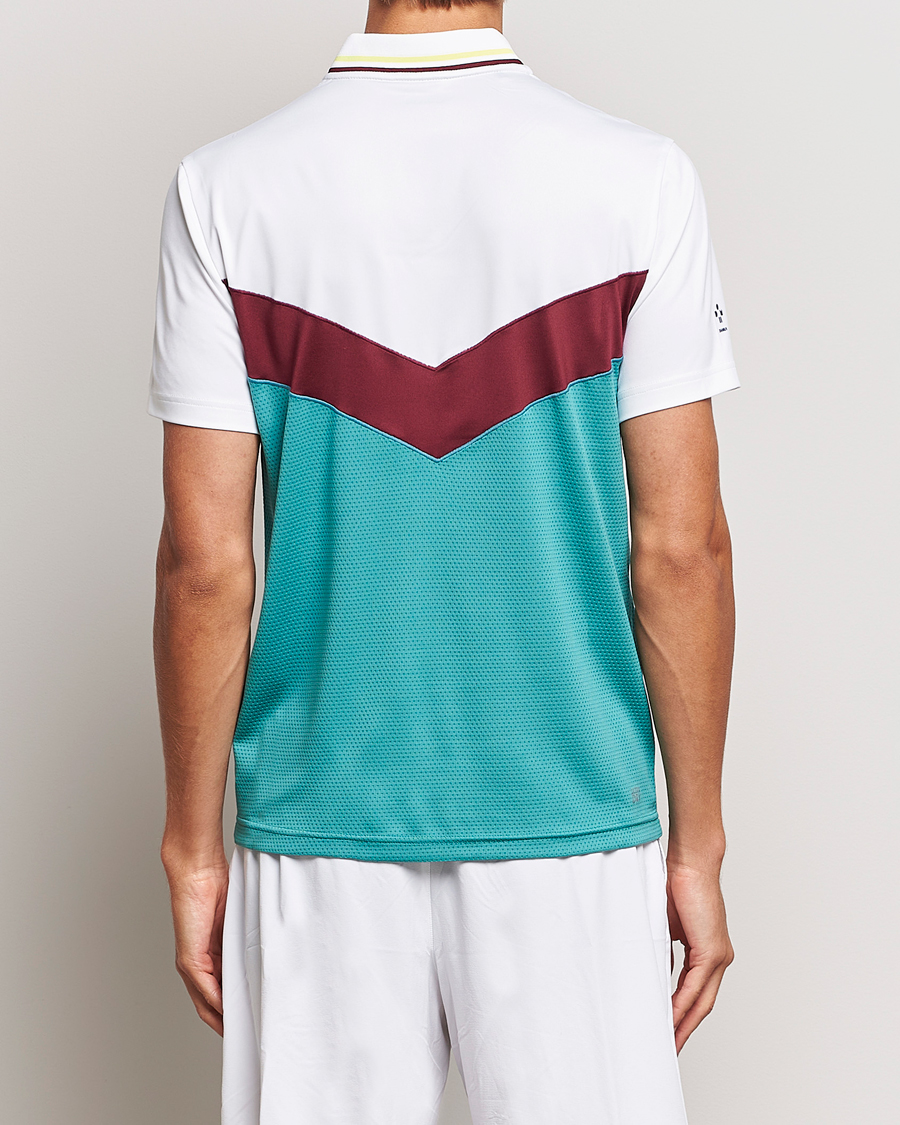 Men | Polo Shirts | Lacoste Sport | Tennis Performance Polo Multi