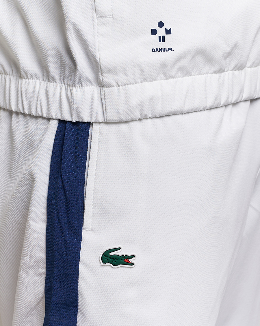 Men | Trousers | Lacoste Sport | Retro Tennis Tracksuit Set White Multi