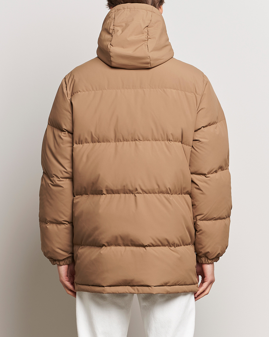 Men | Coats & Jackets | Lacoste | Puffer Down Jacket Cookie