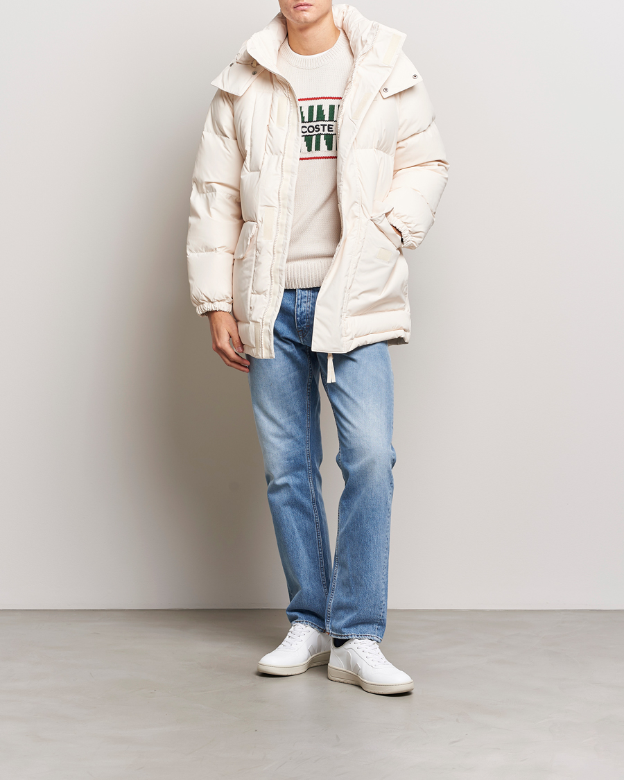 Men | Coats & Jackets | Lacoste | Puffer Down Jacket Lapland