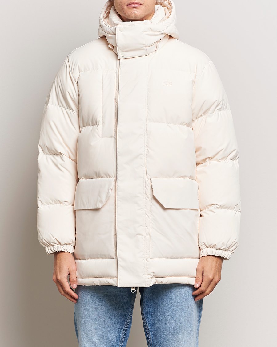 Men | Coats & Jackets | Lacoste | Puffer Down Jacket Lapland