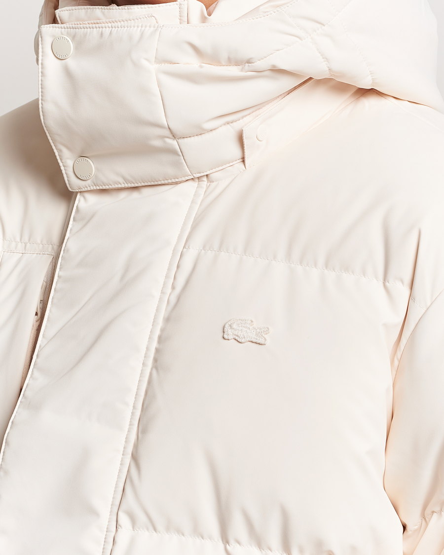Men | Coats & Jackets | Lacoste | Puffer Down Jacket Lapland