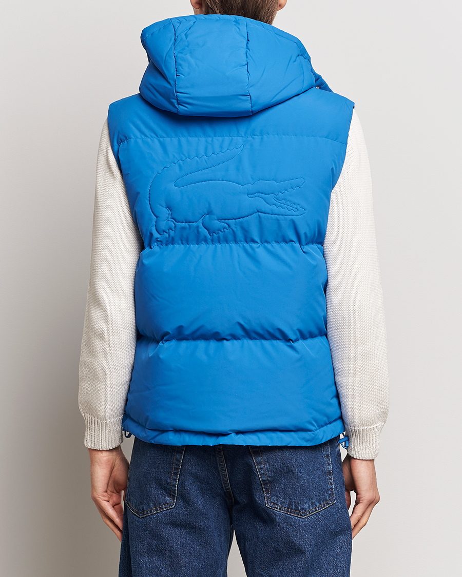 Men | Coats & Jackets | Lacoste | Puffer Down Vest Hilo