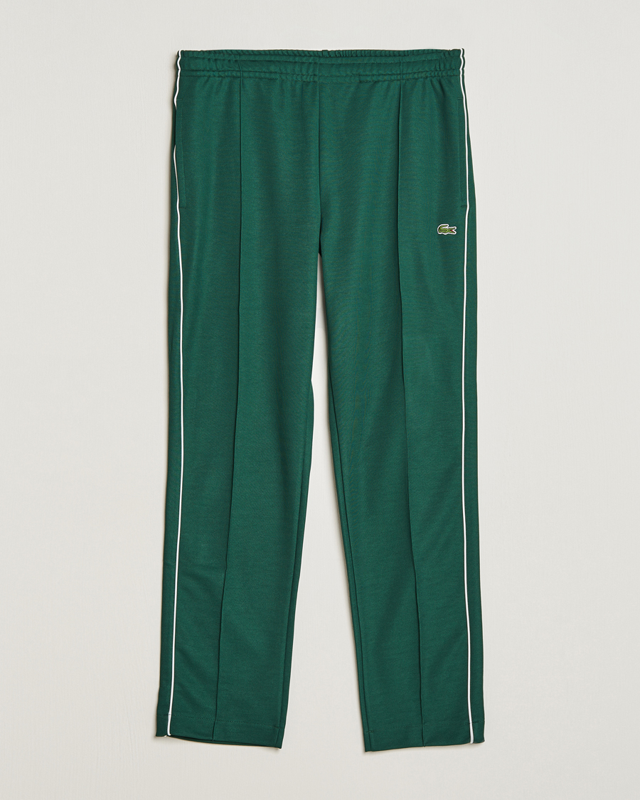 Men | Trousers | Lacoste | Trackpants Green