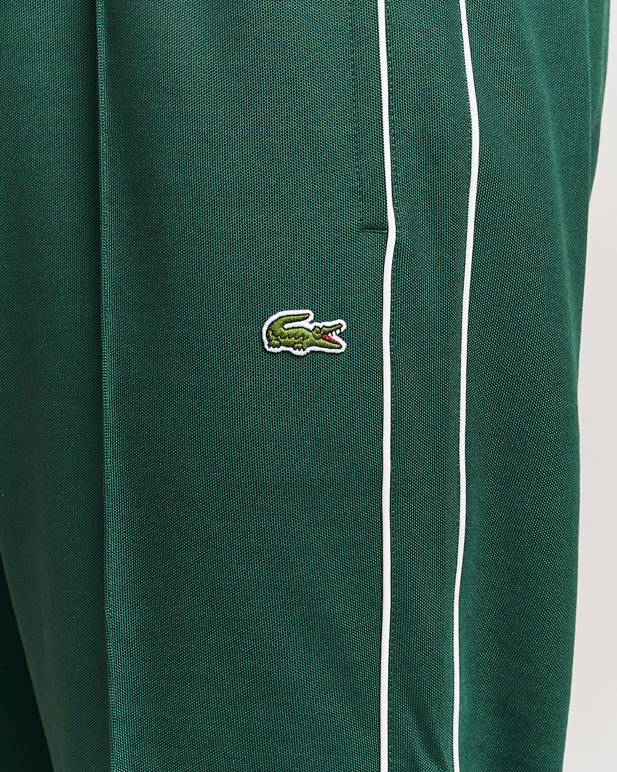 Men | Trousers | Lacoste | Trackpants Green