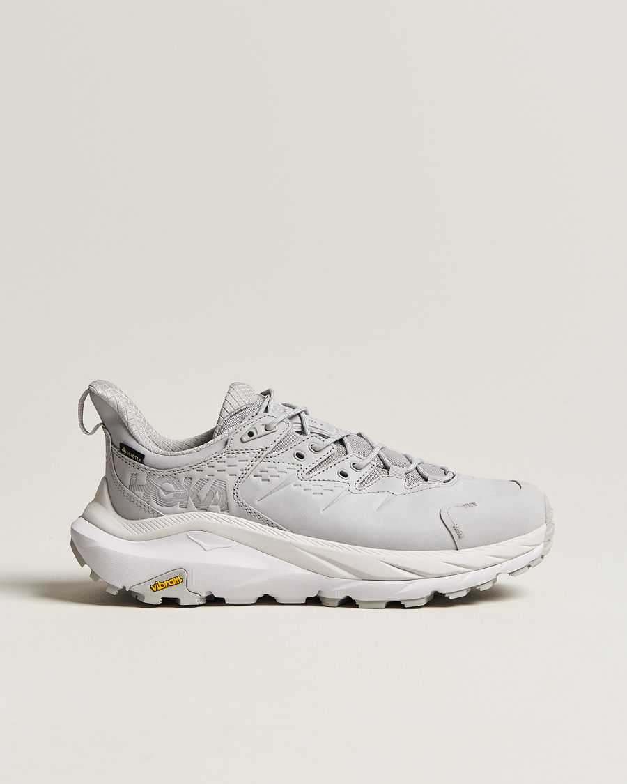 Hoka Kaha 2 Low GTX Harbor Mist/Nimbus Cloud at CareOfCarl.com