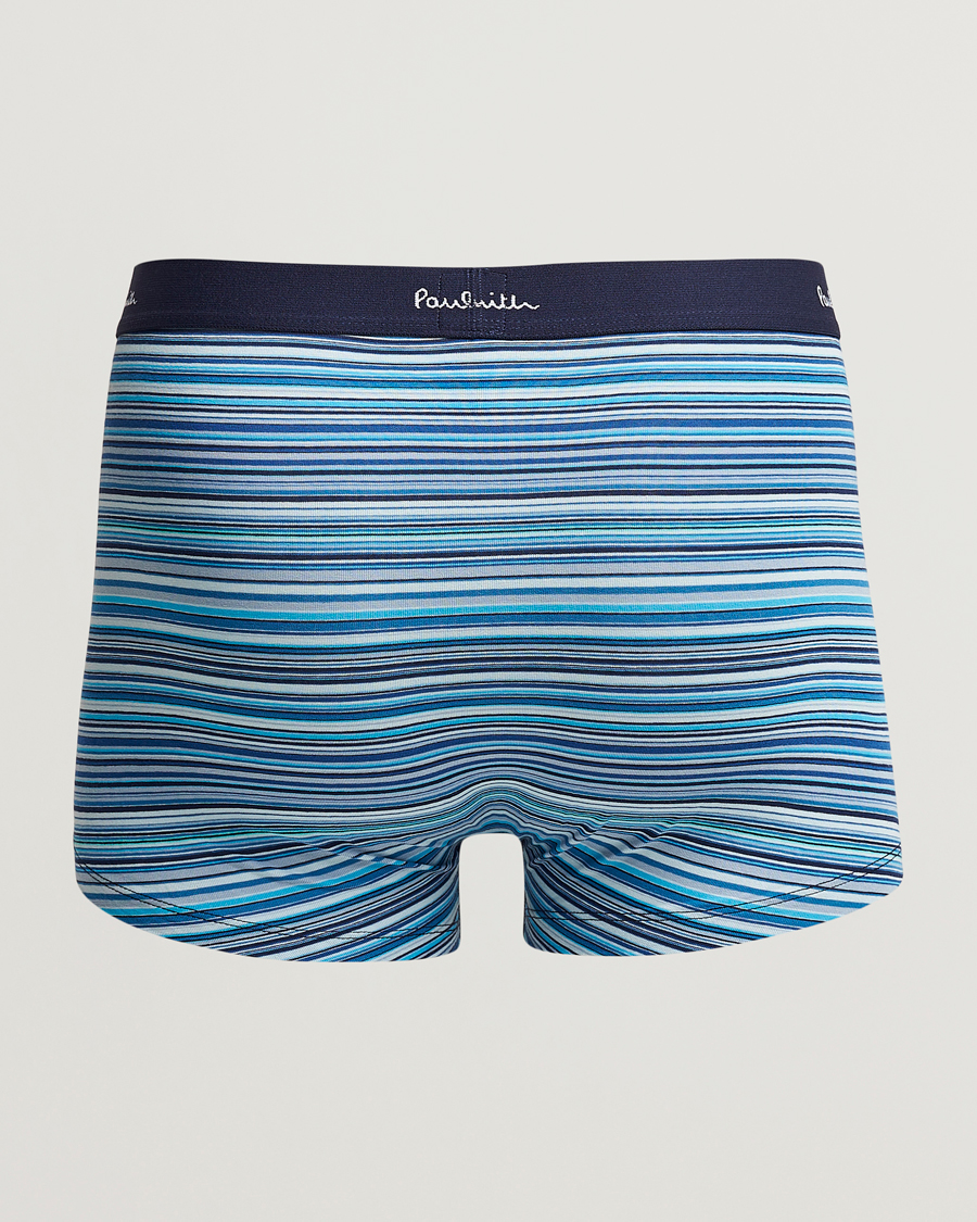 Men | Underwear & Socks | Paul Smith | 3-Pack Trunk Multistripes