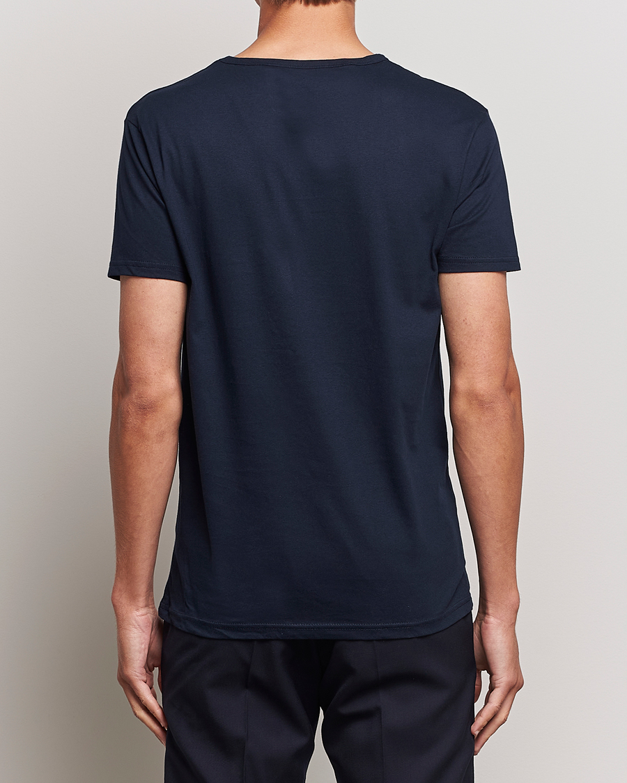 Men | T-Shirts | Paul Smith | 3-Pack Crew Neck T-Shirt Black/Navy/White