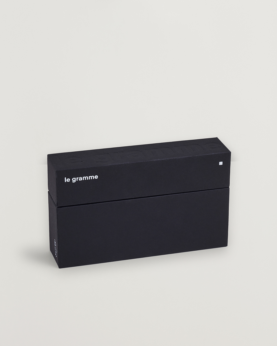 Men | Jewellery | LE GRAMME | Bangle Bracelet Brushed Sterling Silver 7g