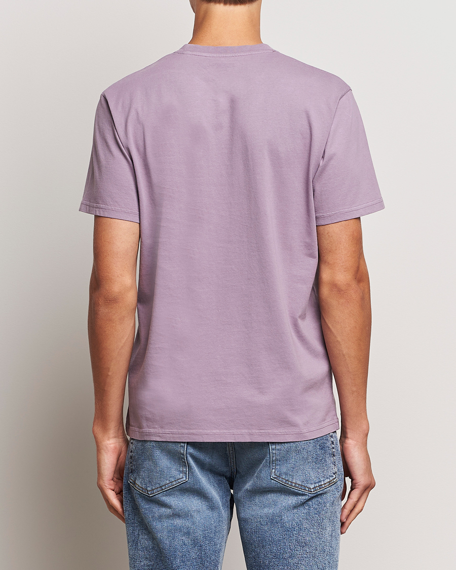 Men | T-Shirts | Colorful Standard | Classic Organic T-Shirt Purple Haze