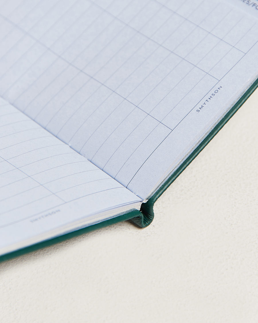 Men | Smythson Panama Notebook